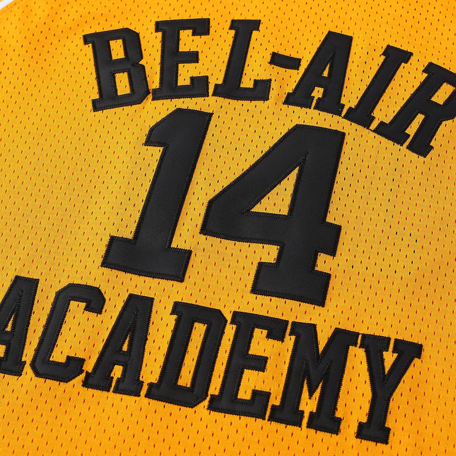 Bel Air Academy Jersey #14 Basketball Jerseys S-XXXL - Image 4