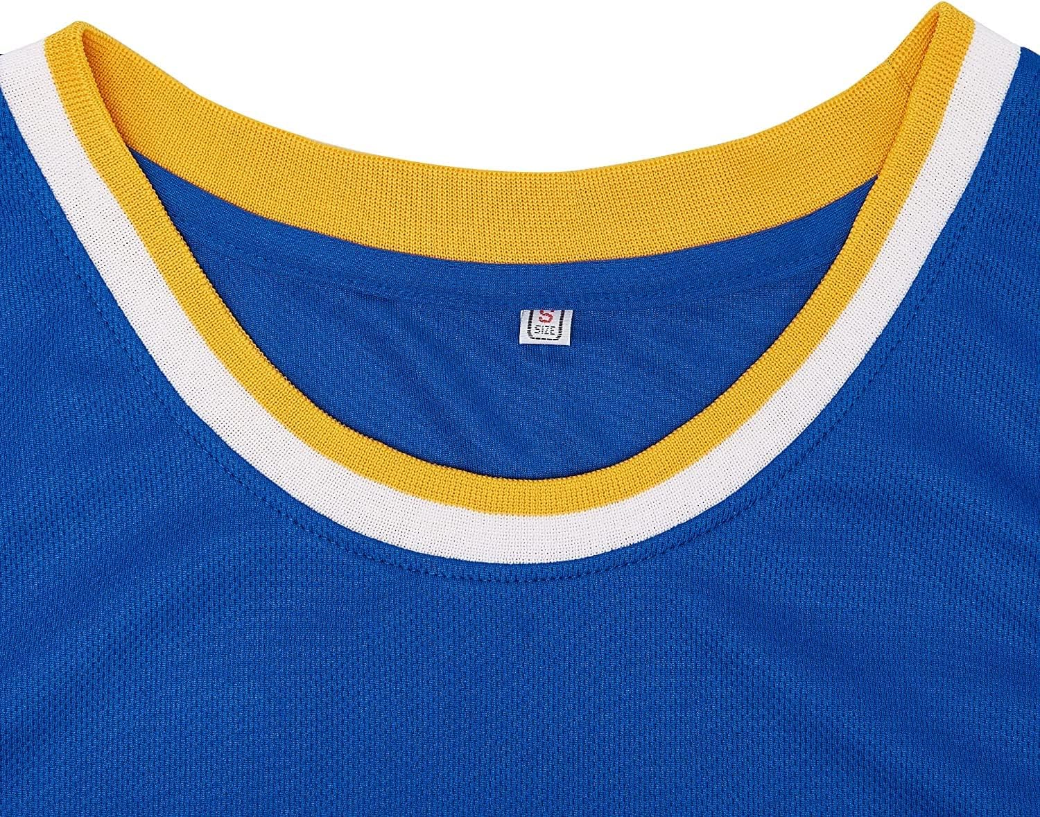 Mens McCall #22 Wright #32 Love and Basketball Moive Crenshaw Basketball Jersey - Image 3