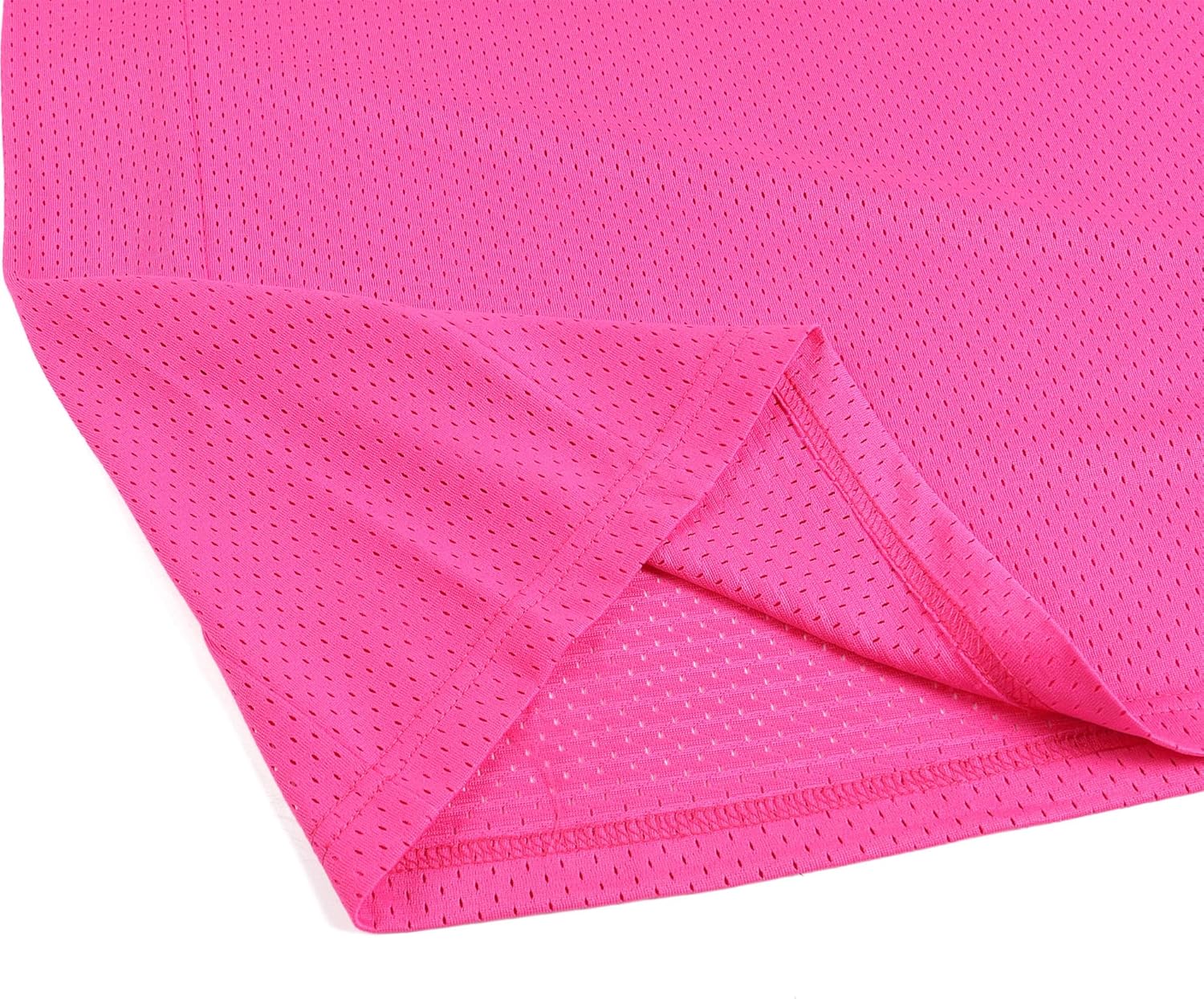 Pullonsy Men's Mesh Athletic Basketball Jersey V-Neck Hip Hop Sports Shirts Fans Tank Top - Image 6