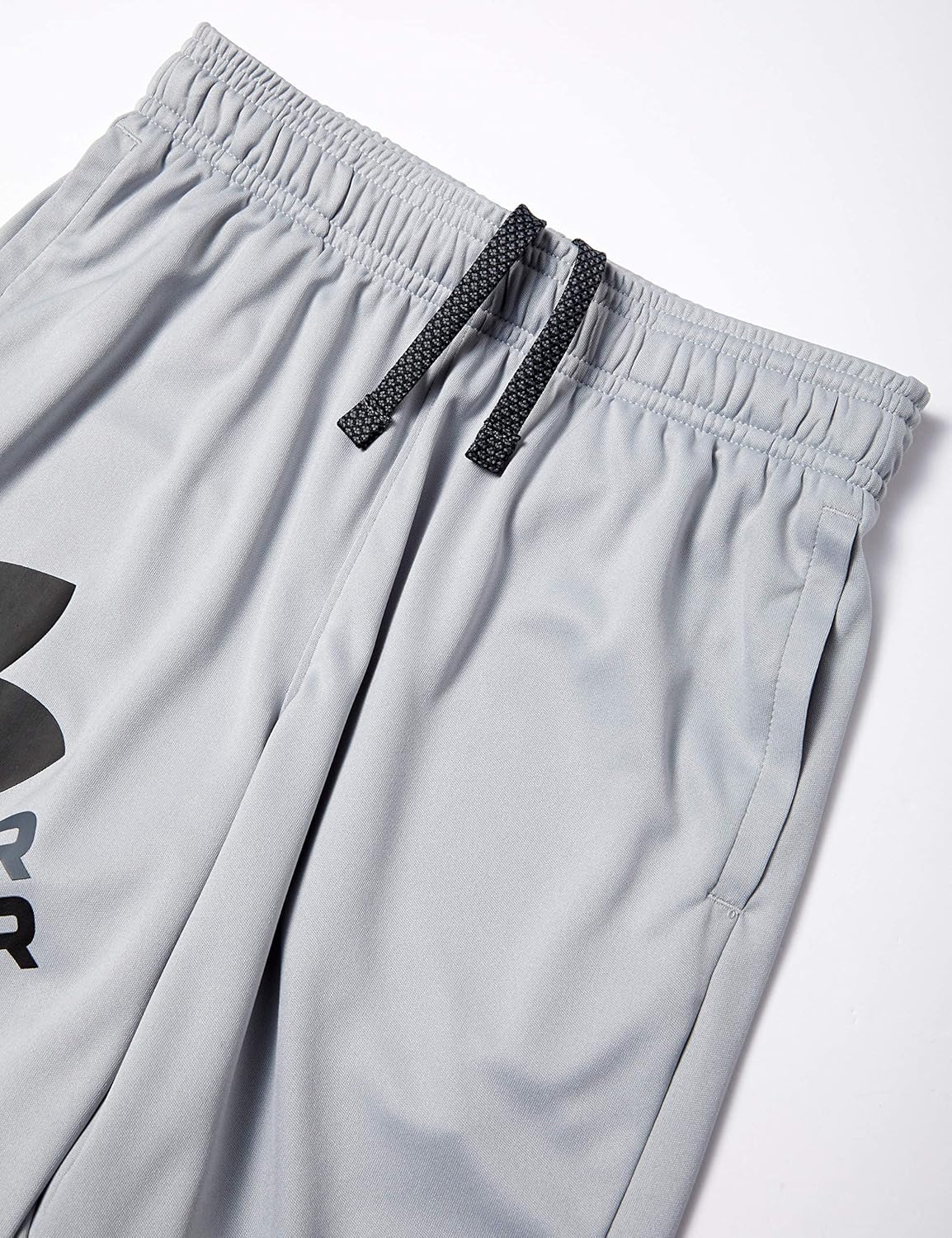 Under Armour boys Prototype 2.0 Logo Shorts - Image 4