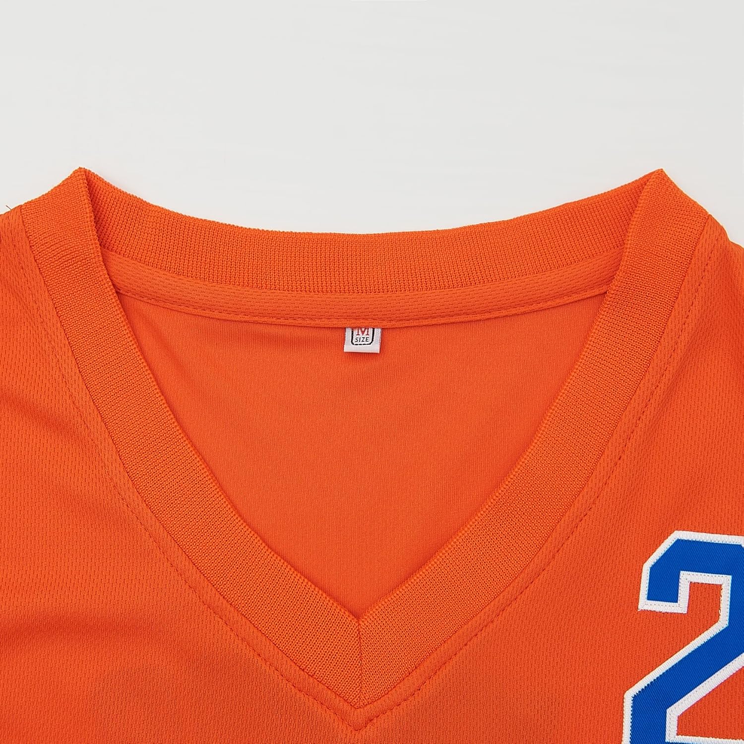 Mens Basketball Jersey #2 Uncle Drew Orange Color Hiphop Party Clothing S-3XL - Image 3