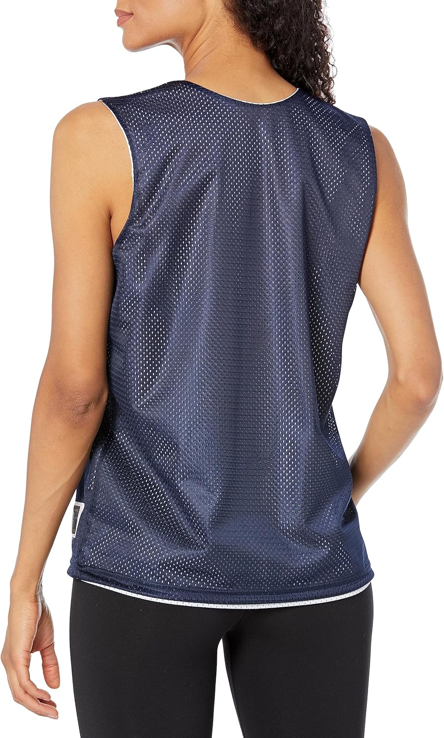 Alleson Athletic Mens Reversible Tank - Image 6