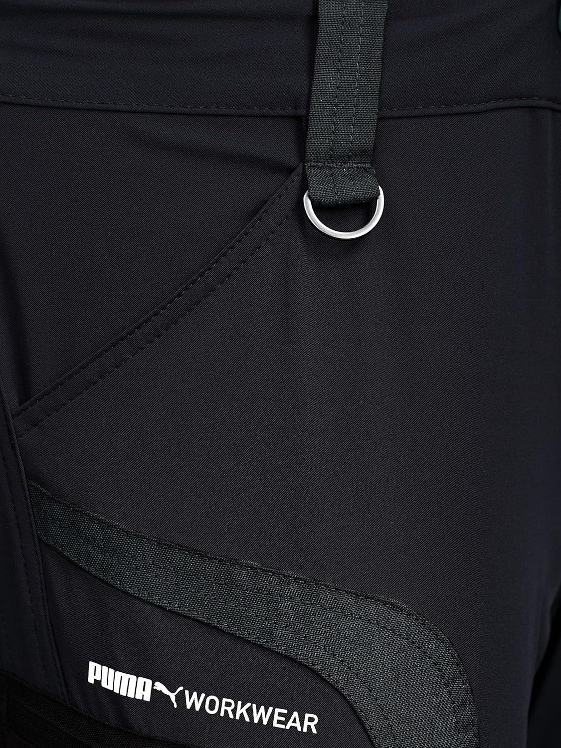 PUMA Workwear ProOne Adventure Outdoor Hiking Pants Men - Breathable & Durable - Partially Water-Repellent - Ripstop Cargo - Image 5