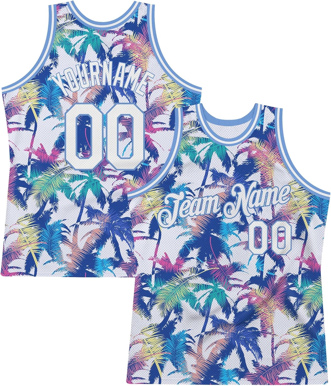 Custom Name Team Name Number Red Gold-White Authentic Throwback Basketball Jersey, Personalized Uniform Basketball Shirt - Image 21