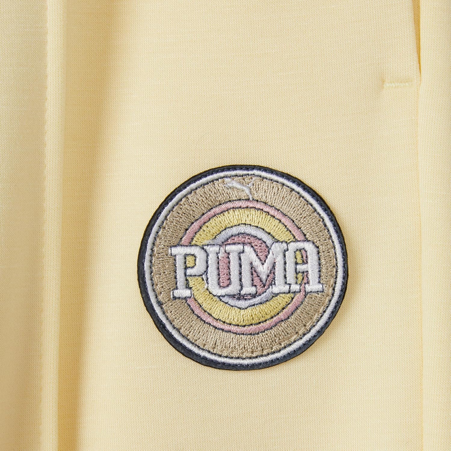 PUMA Girls' Wide Leg Pant, Flare Cut, Elastic Waistband - Image 6