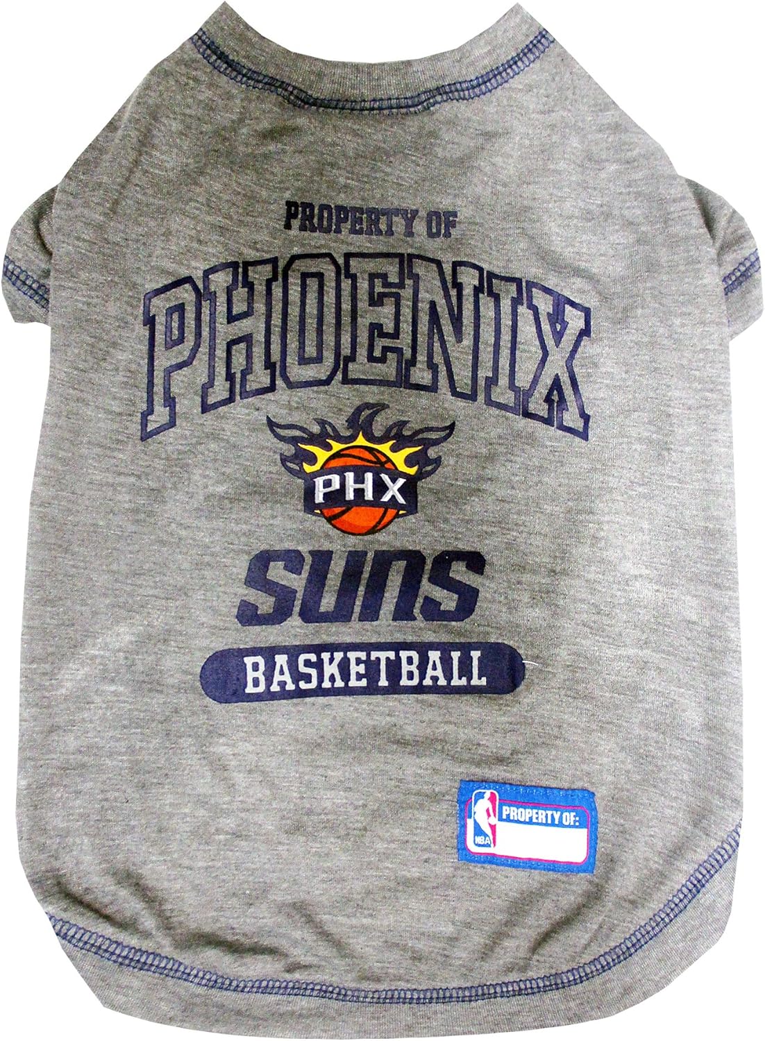 Pets First NBA Licensed Hoodies & T-shirt for Dogs & Cats, SAN Antonio Spurs, Medium - Image 23