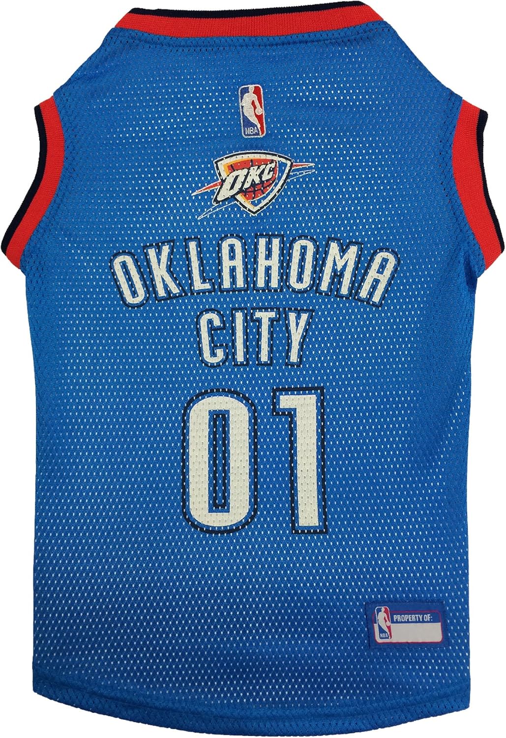 Pets First NBA Utah Jazz Dog Jersey, Medium- Tank Top Basketball Pet Jersey - Image 39