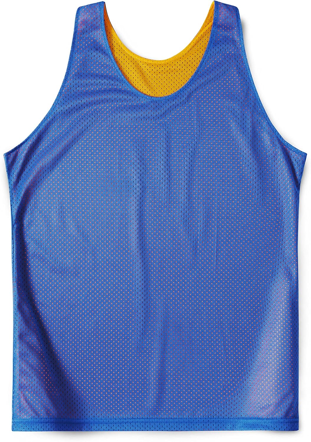Ma Croix Mens Reversible Mesh Basketball Jersey Quick Drying Sleeveless Tank Top Made in USA - Image 11