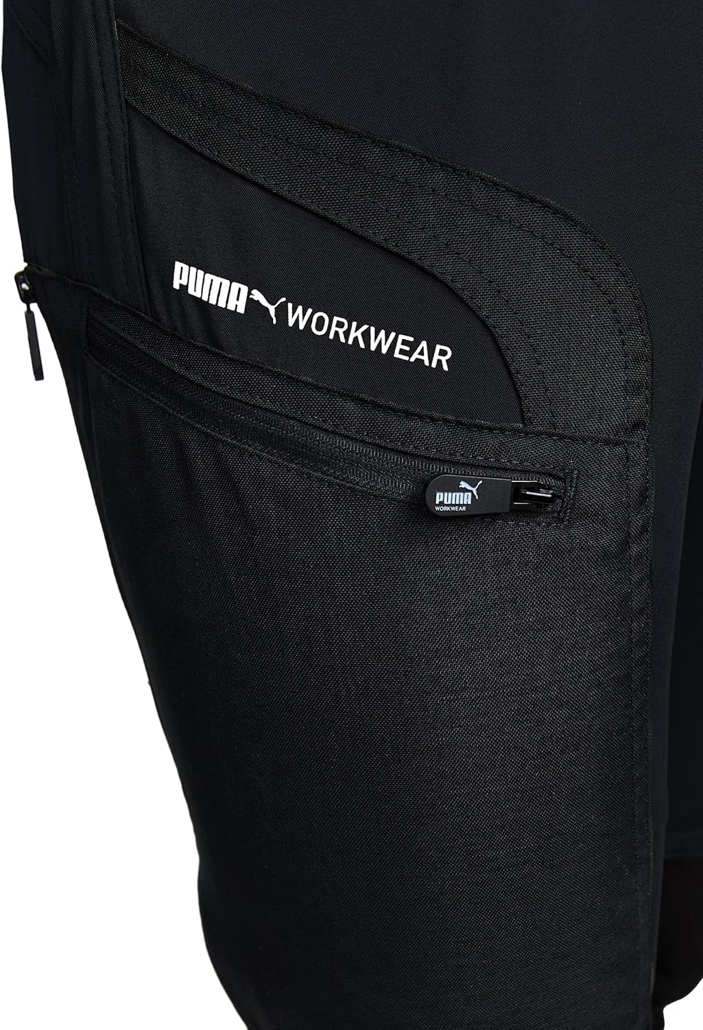 PUMA Workwear ProOne Adventure Outdoor Hiking Pants Men - Breathable & Durable - Partially Water-Repellent - Ripstop Cargo - Image 3