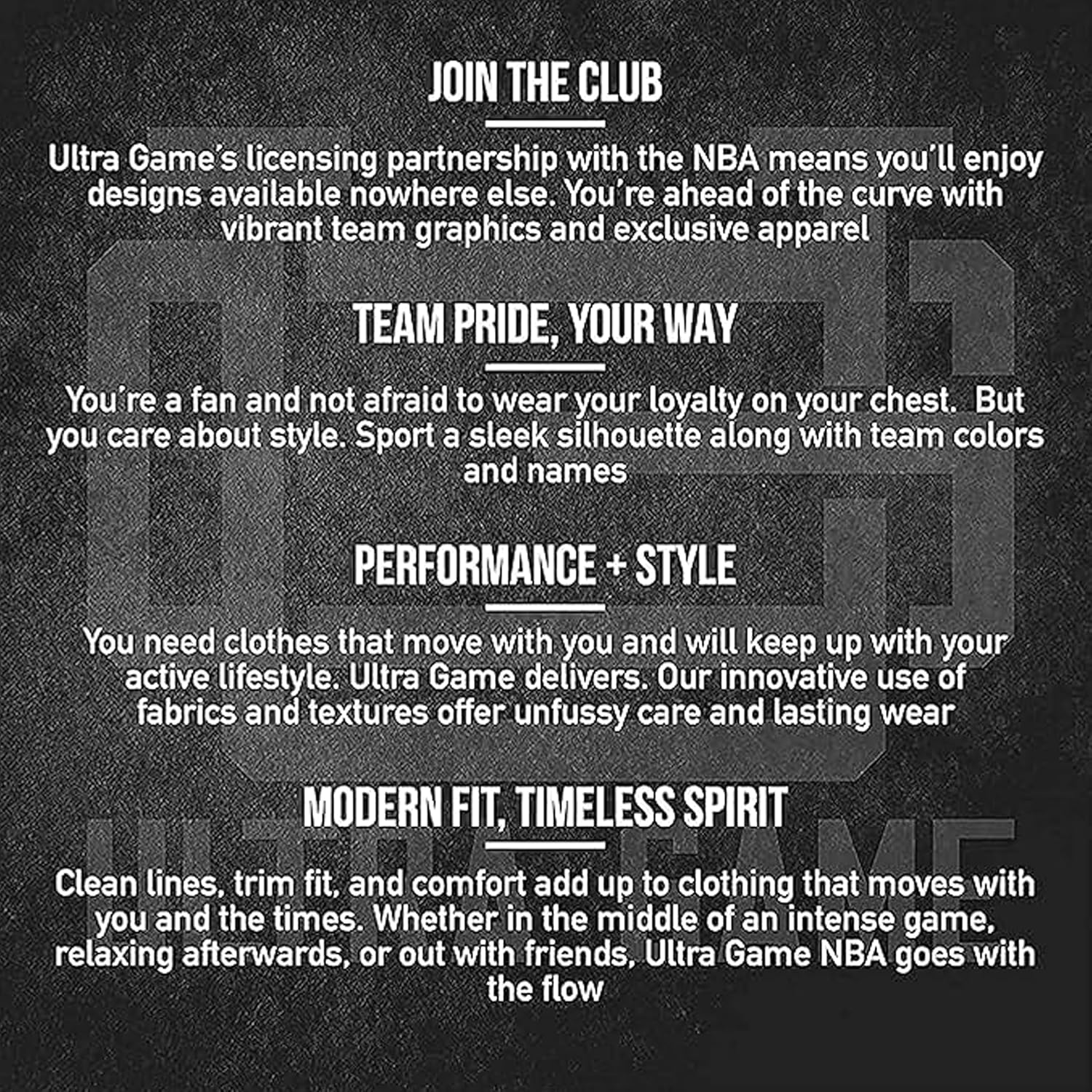 Ultra Game NBA Boys Sleeveless Mesh Tank Top Muscle T-Shirt - Image 6