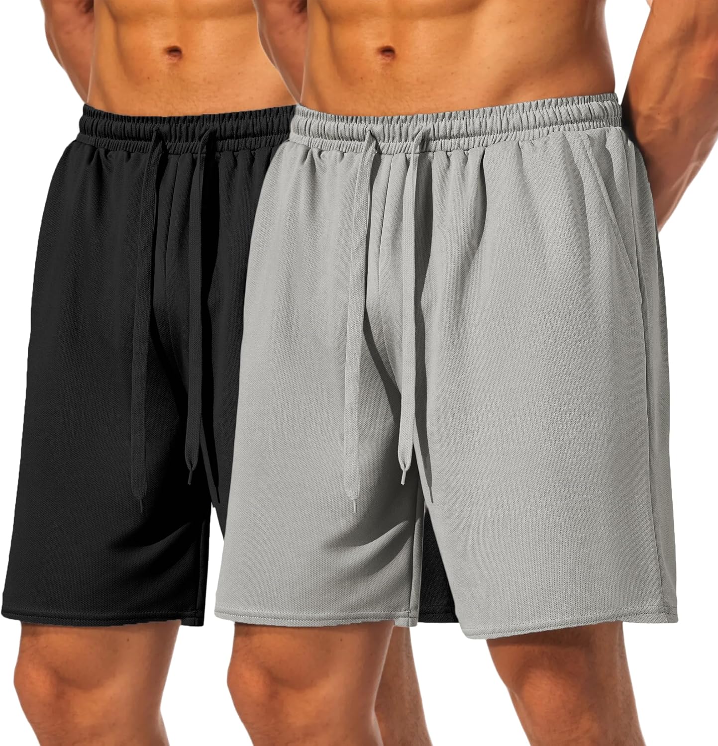 COOFANDY Men's Workout Gym Shorts Mesh Athletic Shorts Lightweight Quick Dry Training Short Pants with Pockets - Image 13