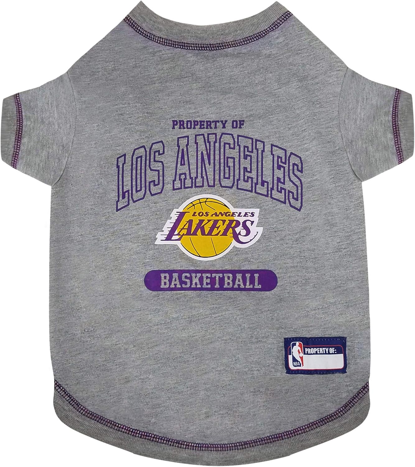 Pets First NBA Licensed Hoodies & T-shirt for Dogs & Cats, SAN Antonio Spurs, Medium - Image 26