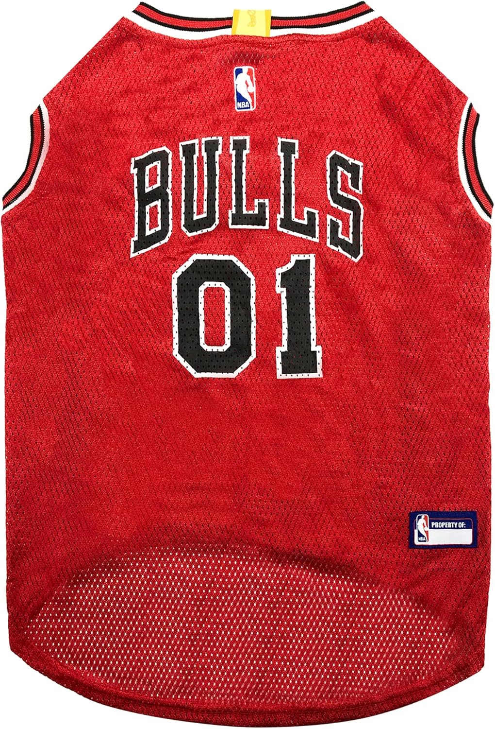 Pets First NBA Utah Jazz Dog Jersey, Medium- Tank Top Basketball Pet Jersey - Image 11