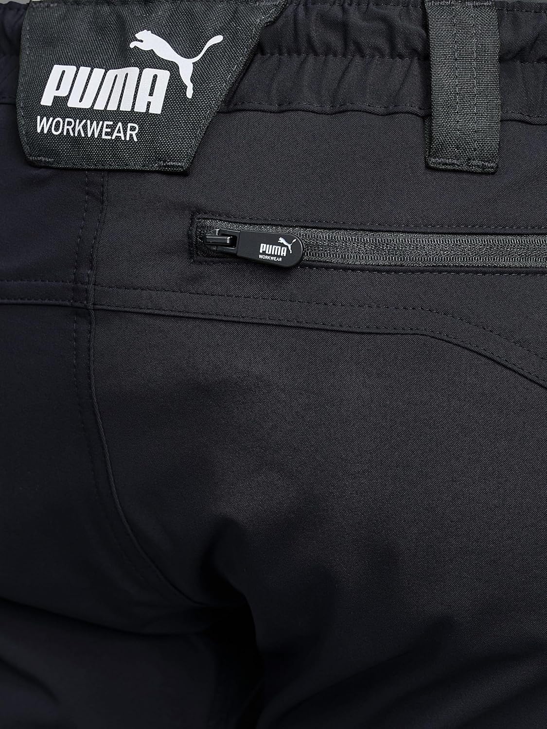 PUMA Workwear ProOne Adventure Outdoor Hiking Pants Men - Breathable & Durable - Partially Water-Repellent - Ripstop Cargo - Image 6