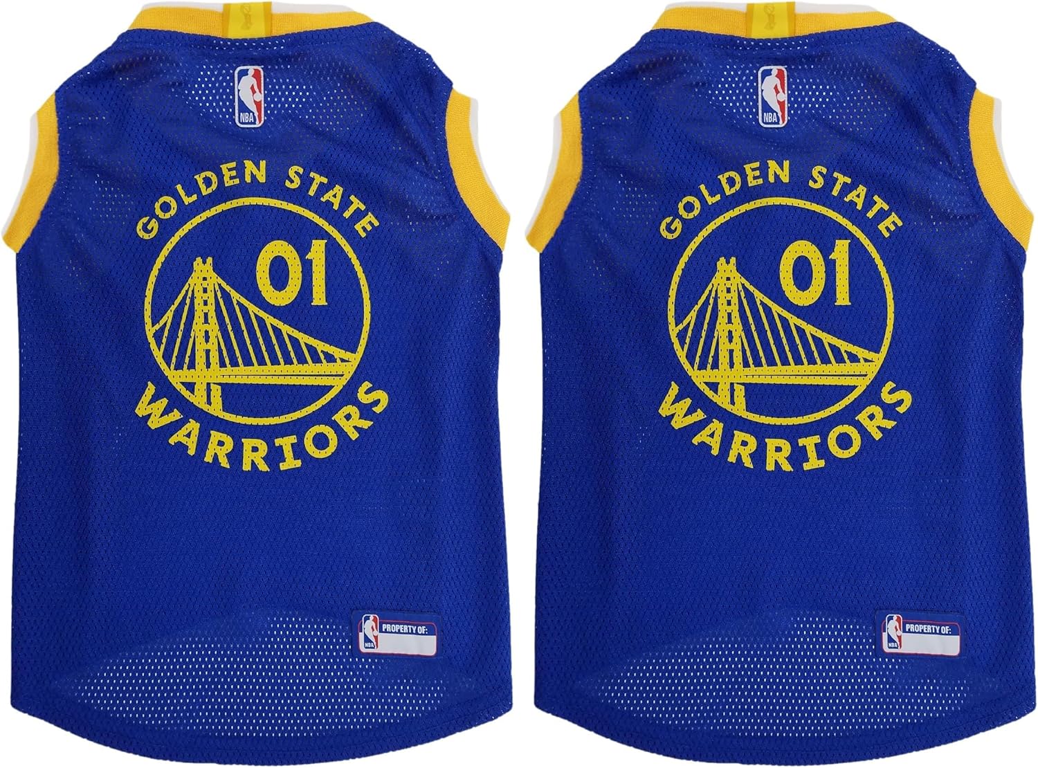 Pets First NBA Utah Jazz Dog Jersey, Medium- Tank Top Basketball Pet Jersey - Image 43