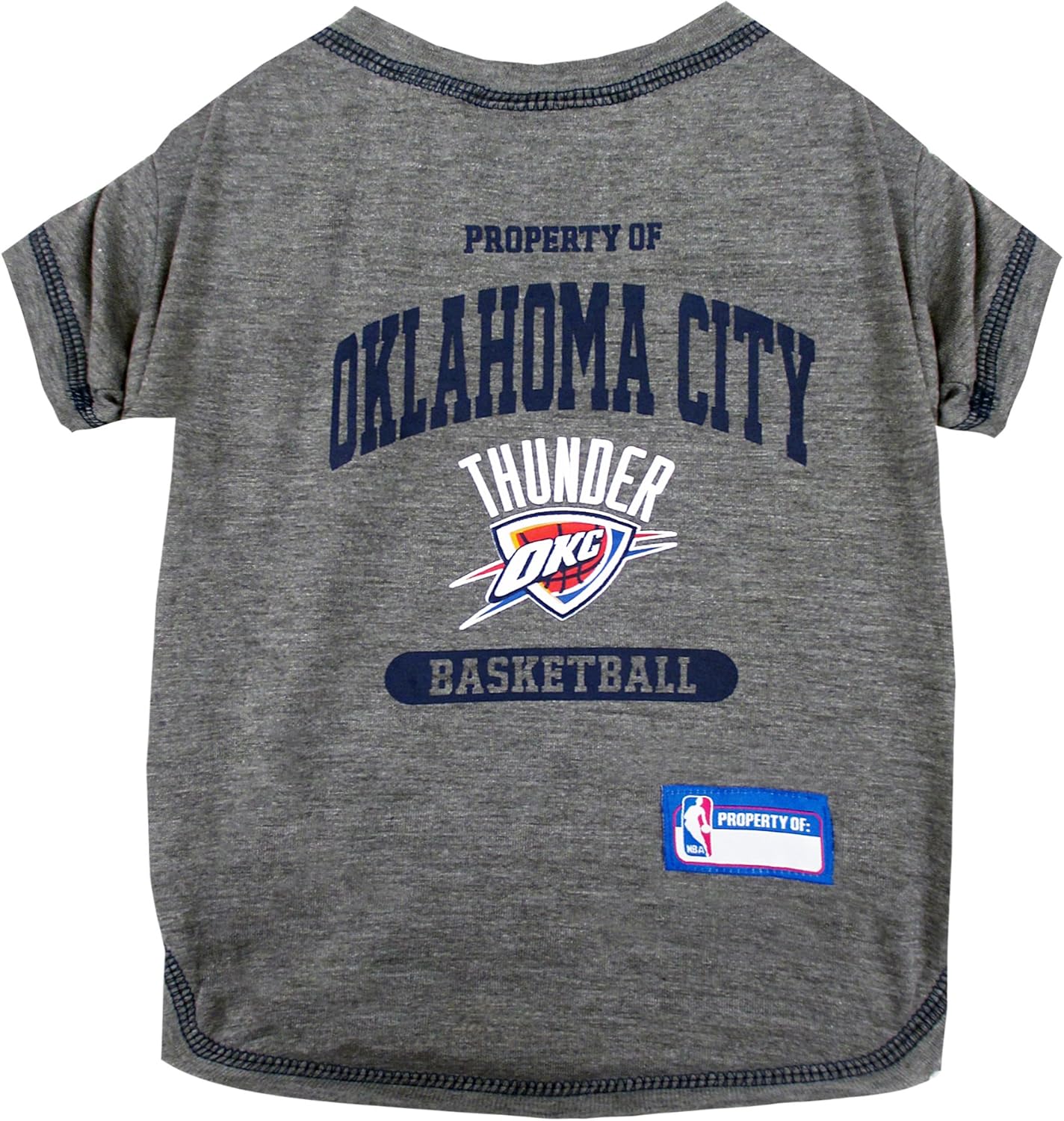 Pets First NBA Licensed Hoodies & T-shirt for Dogs & Cats, SAN Antonio Spurs, Medium - Image 19