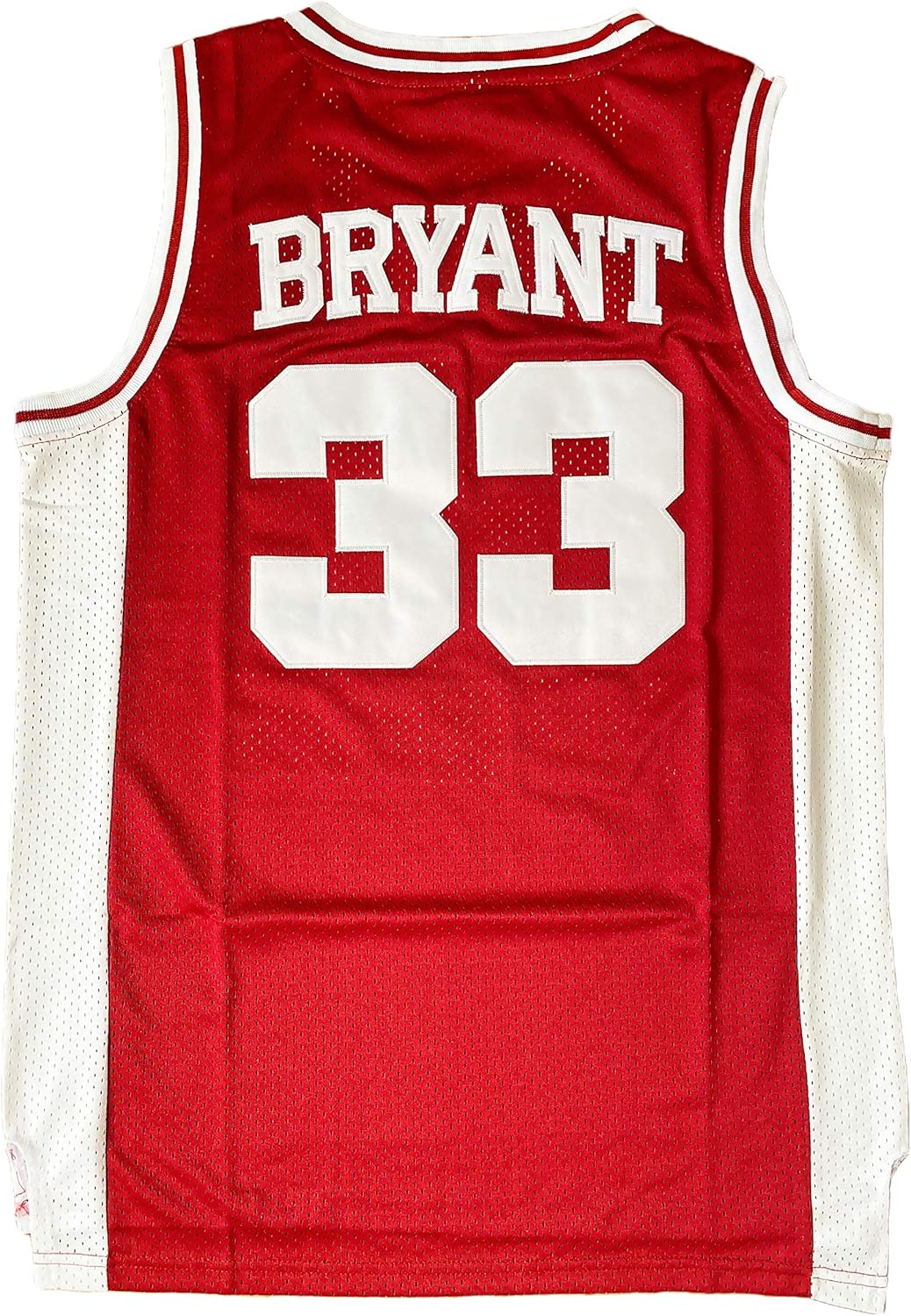 FINKLE Mens #33 Lower Merion High School Basketball Jersey - Image 2