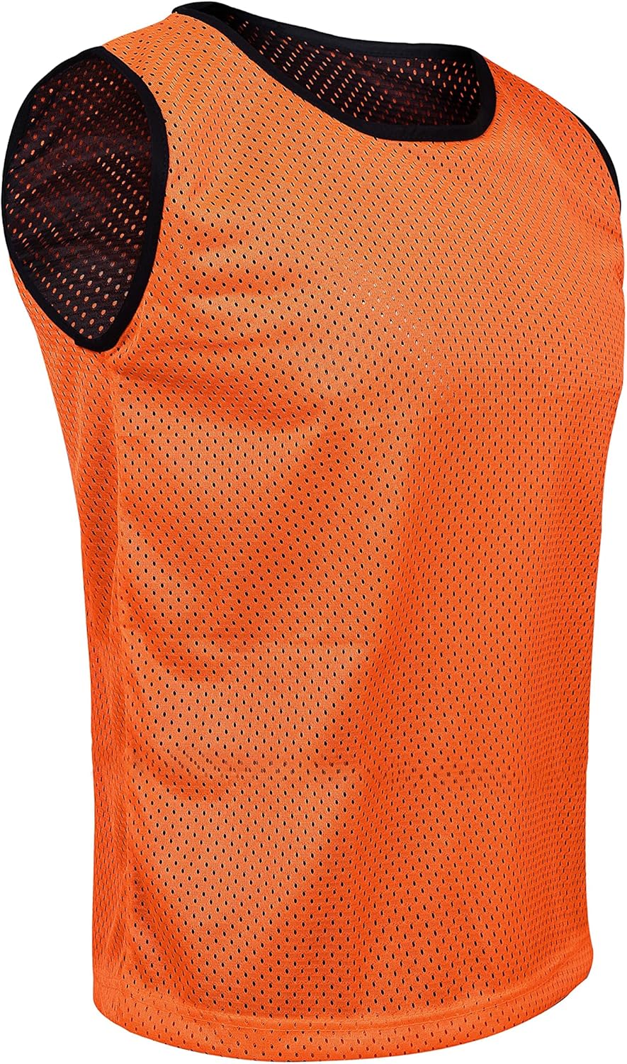 Reversible Basketball Jersey (Set of 6 Jerseys) Basketball Jerseys, Youth Basketball Jersey - Image 4