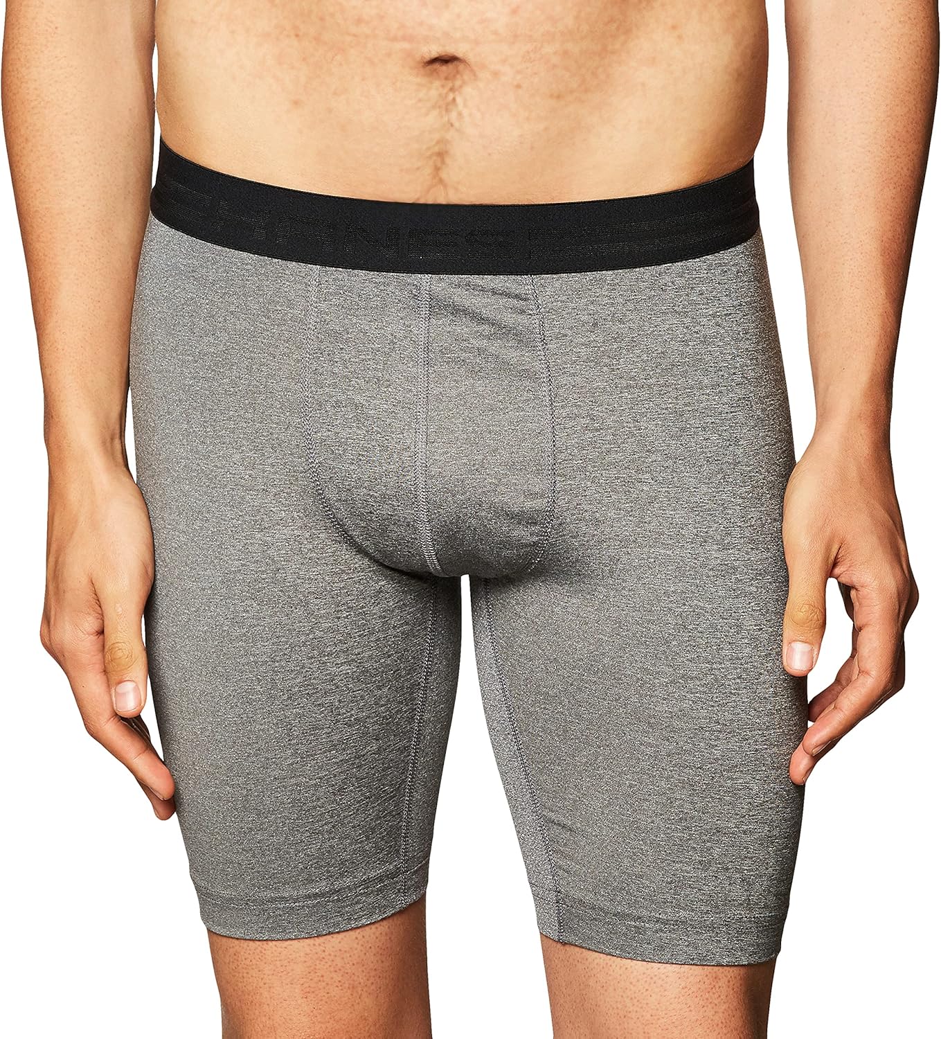 Hanes Sport Men's Performance Compression Short - Image 6