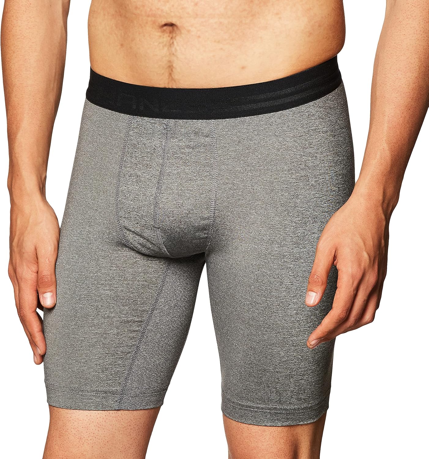 Hanes Sport Men's Performance Compression Short - Image 5