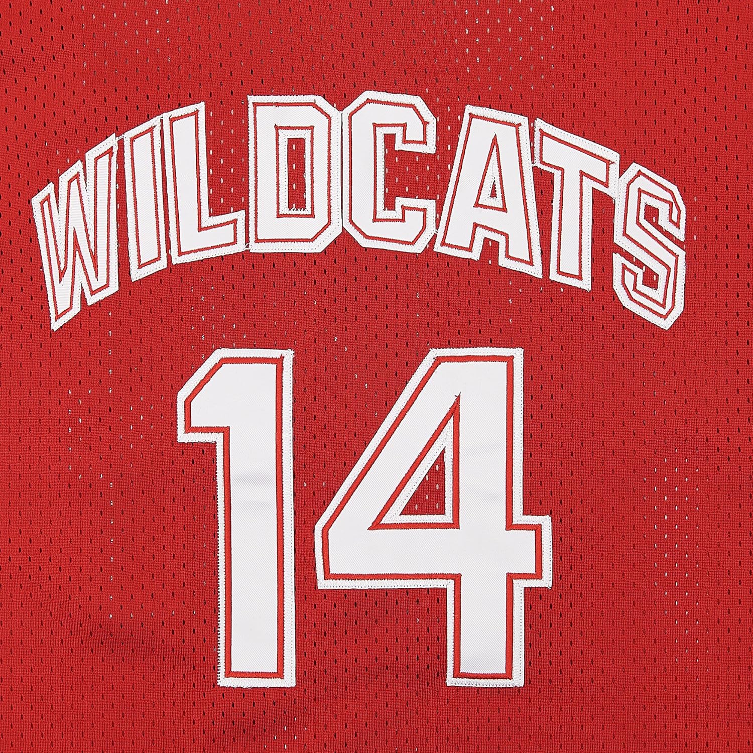Wildcats Basketball Jersey for Men 14 Troy Bolton 8 Chad Danforth High School Jersey - Image 4