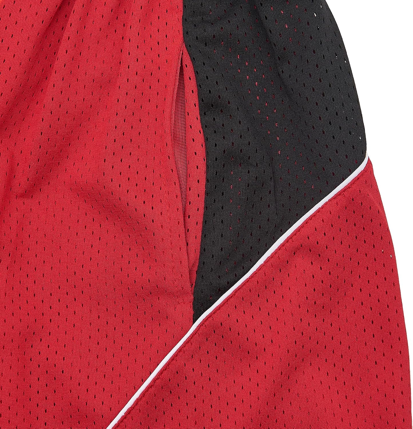 Youth Wildcats High School Basketball Shorts, for 14 Troy Bolton 8 Chad Danforth 5-16 Boys/Girls Jersey Shorts - Image 4