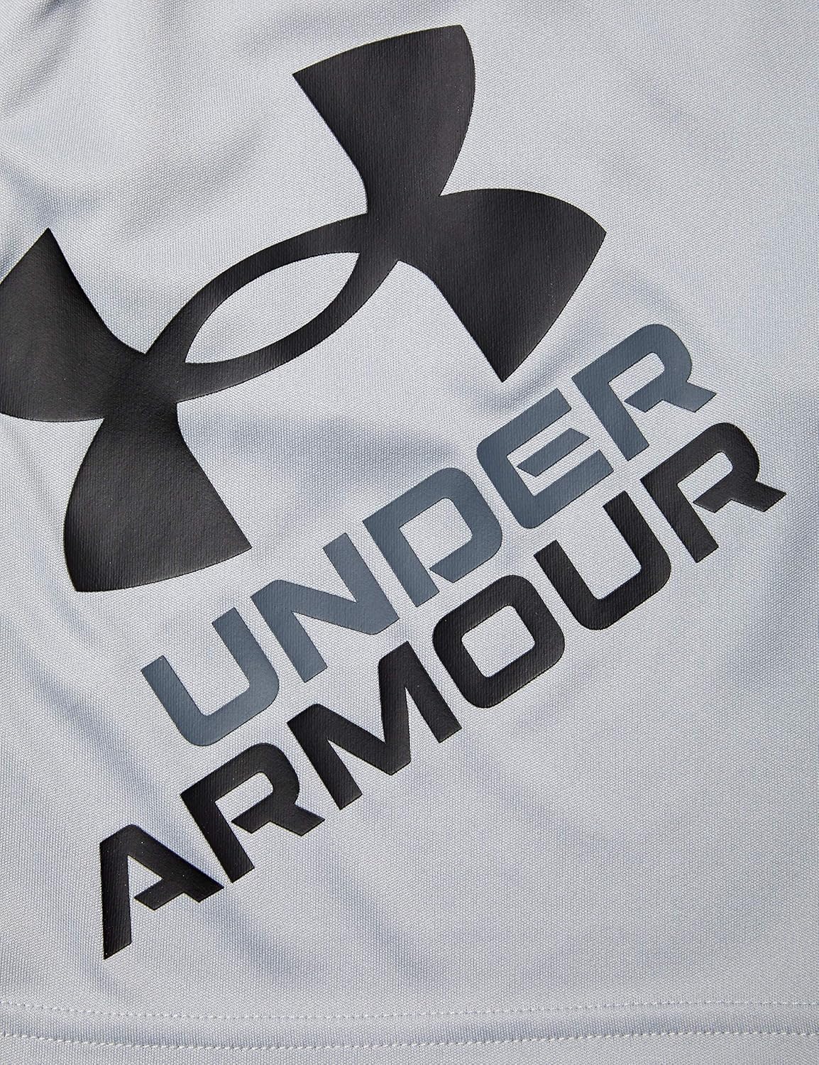 Under Armour boys Prototype 2.0 Logo Shorts - Image 5