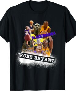 Kobe Bryant_006 T-Shirt