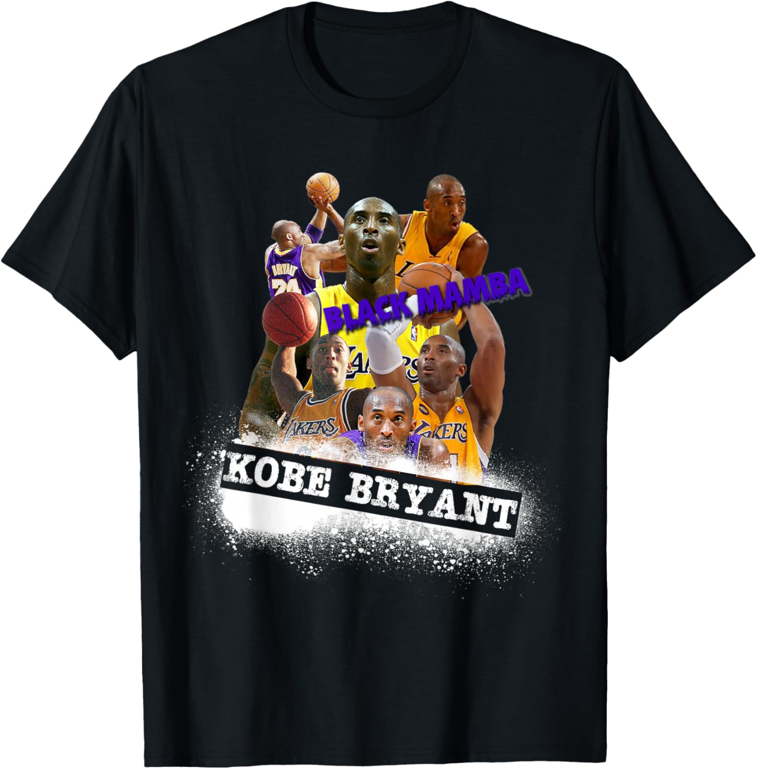 Kobe Bryant_006 T-Shirt
