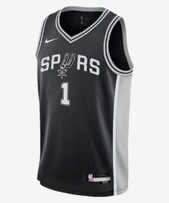 Victor Wembanyama's Icon version for the SAN Antonio Spurs 2023/24 season