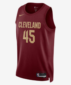 The logo version of the Cleveland Cavaliers