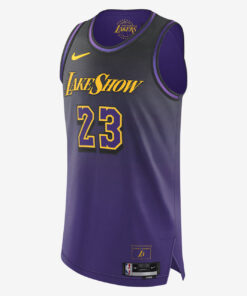 Le Brown James Los Angeles Lakers 2024/25 City Edition