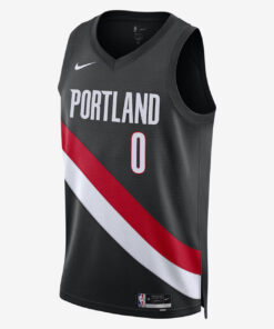 Damian Lillard's idol version of the Portland Trail Blazers