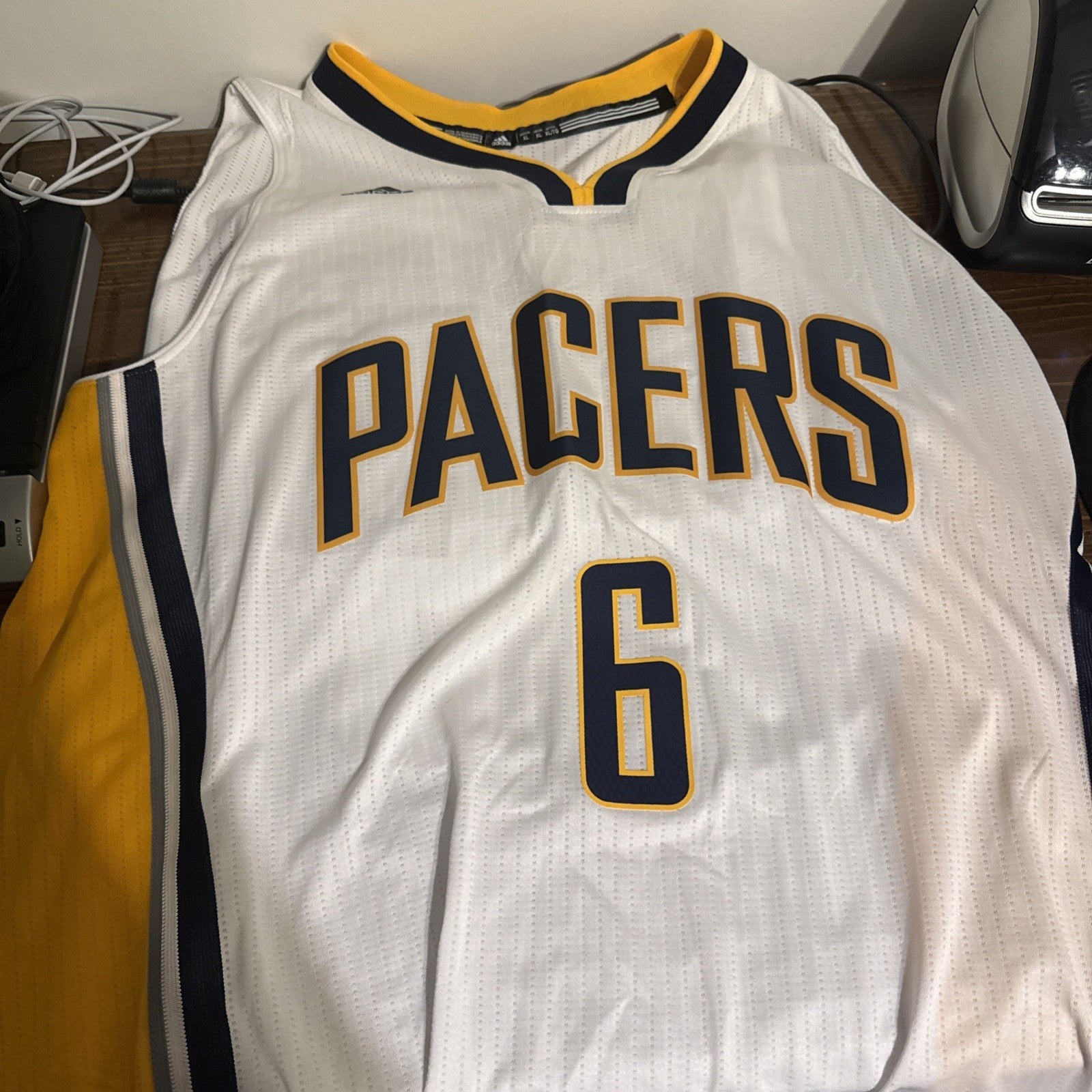 Lance Stephenson XL Jersey