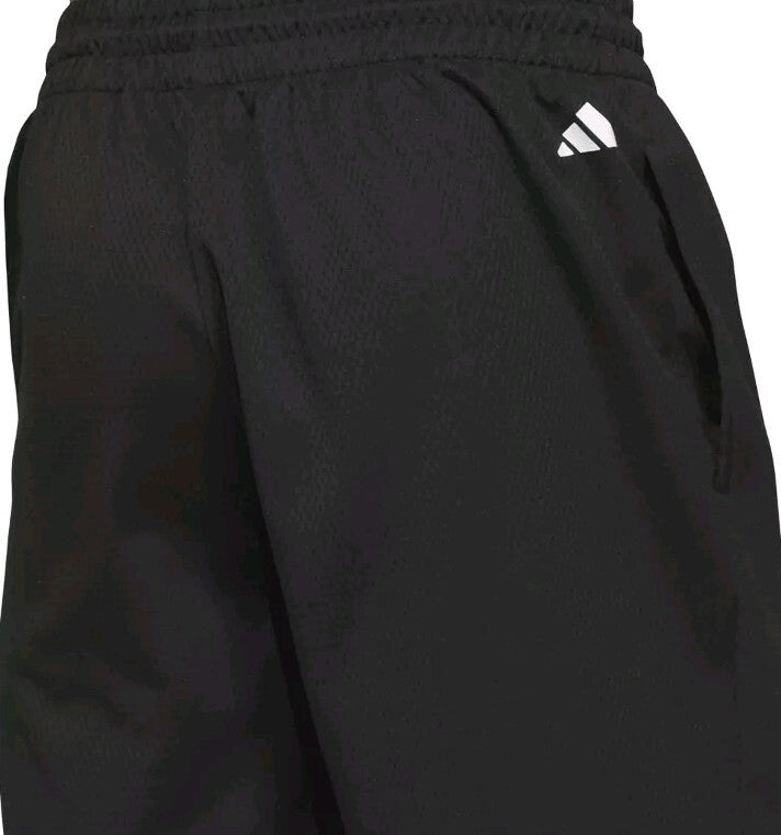 adidas Mens Basketball Legend Shorts Size 2XL - 9" Inseam - Image 4