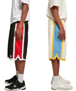 Starter Laser Shorts Pants Sports Basketball Shorts Loose Fit Logopatch Trackies