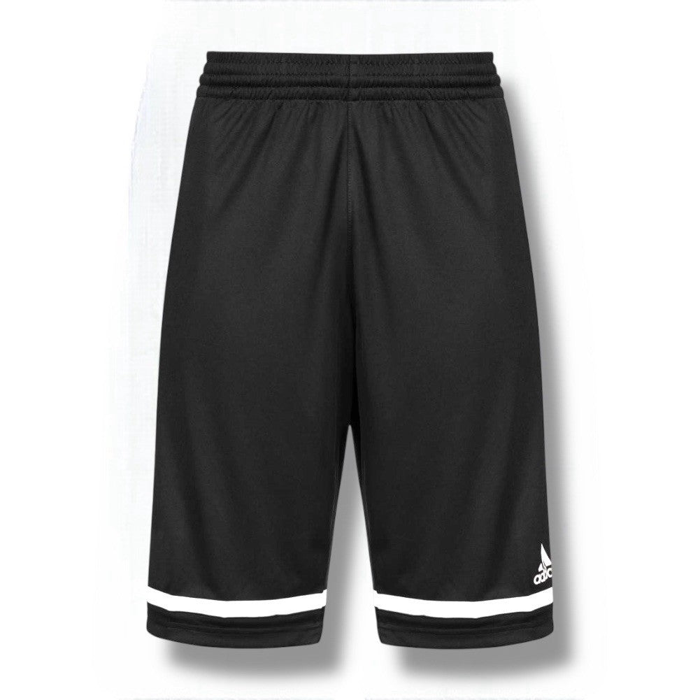 Adidas Basic Short 1 Basketball Shorts Black Size 3XL NEW - Image 3