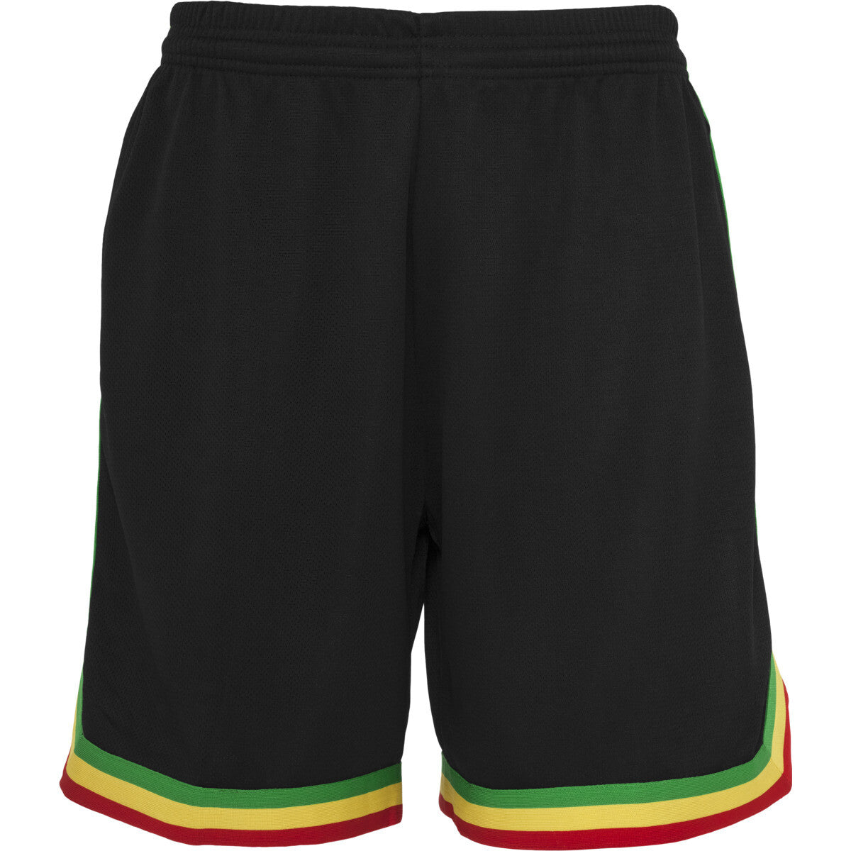 Urban Classics Stripes Mesh Shorts Basketball Shorts Trackies Men's - Image 13