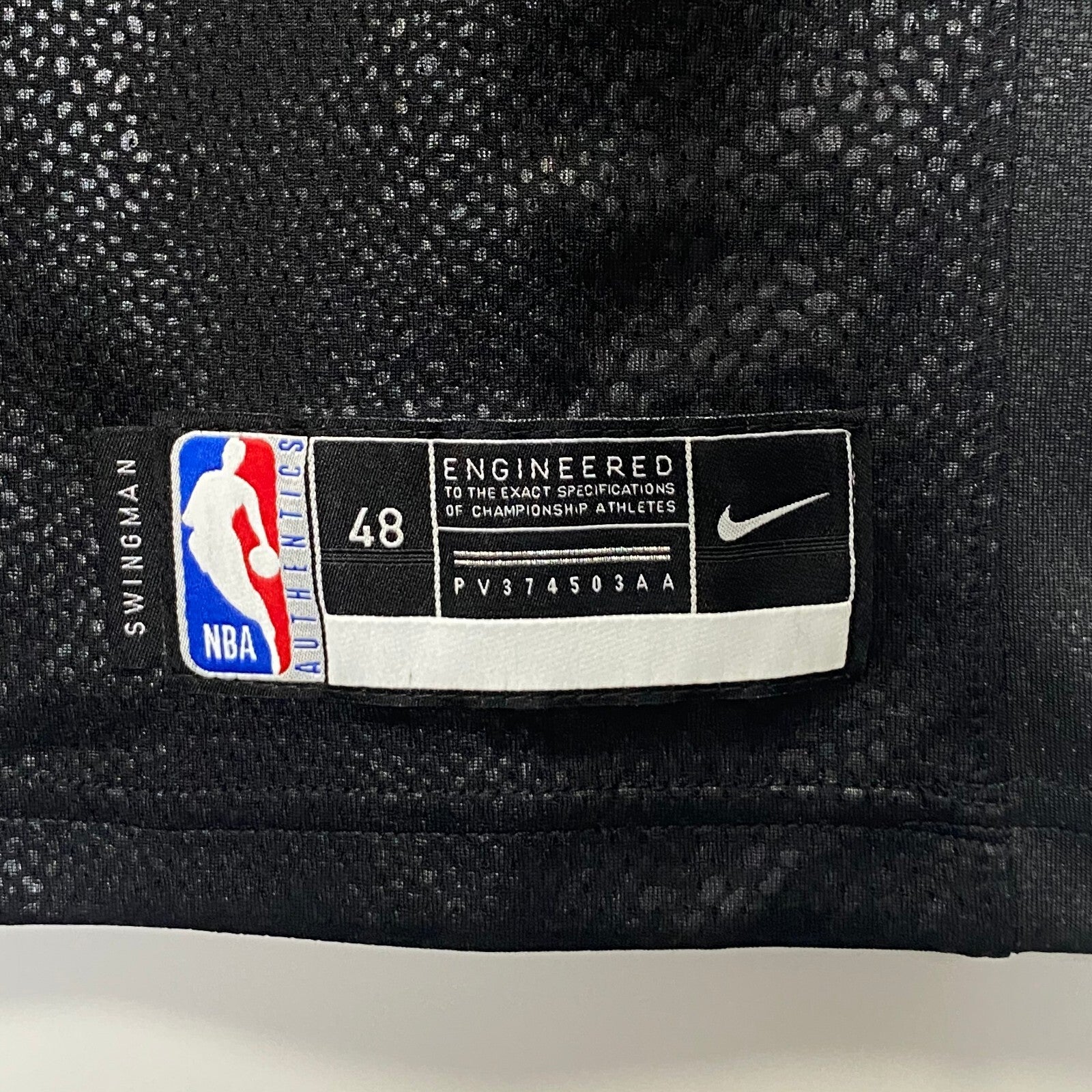 Luka Doncic #77 Basketball Jersey Black Fan Jersey Heat Pressed Brand New S-2XL - Image 3