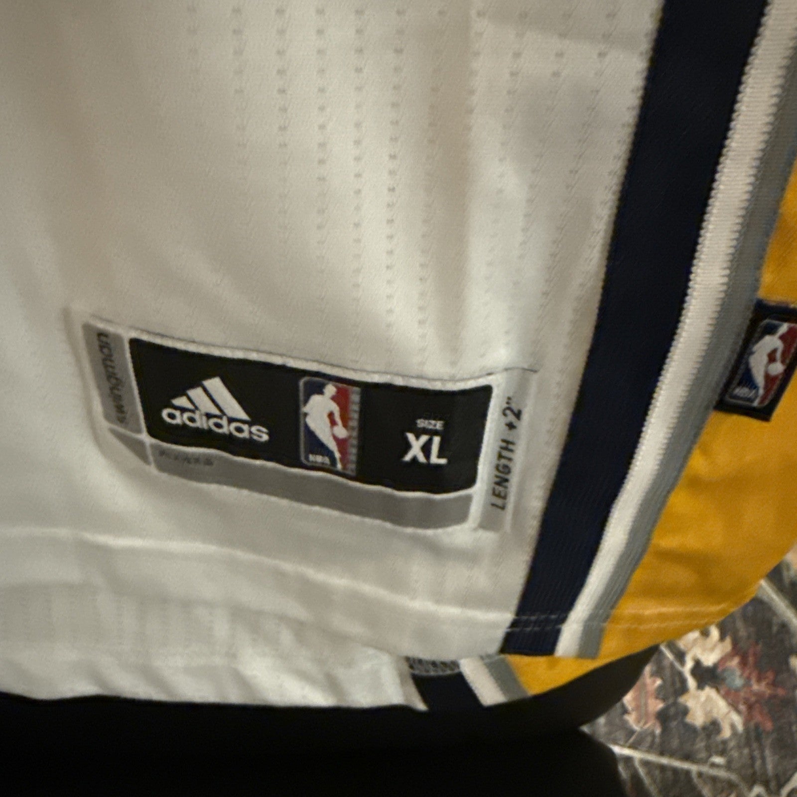 Lance Stephenson XL Jersey - Image 5