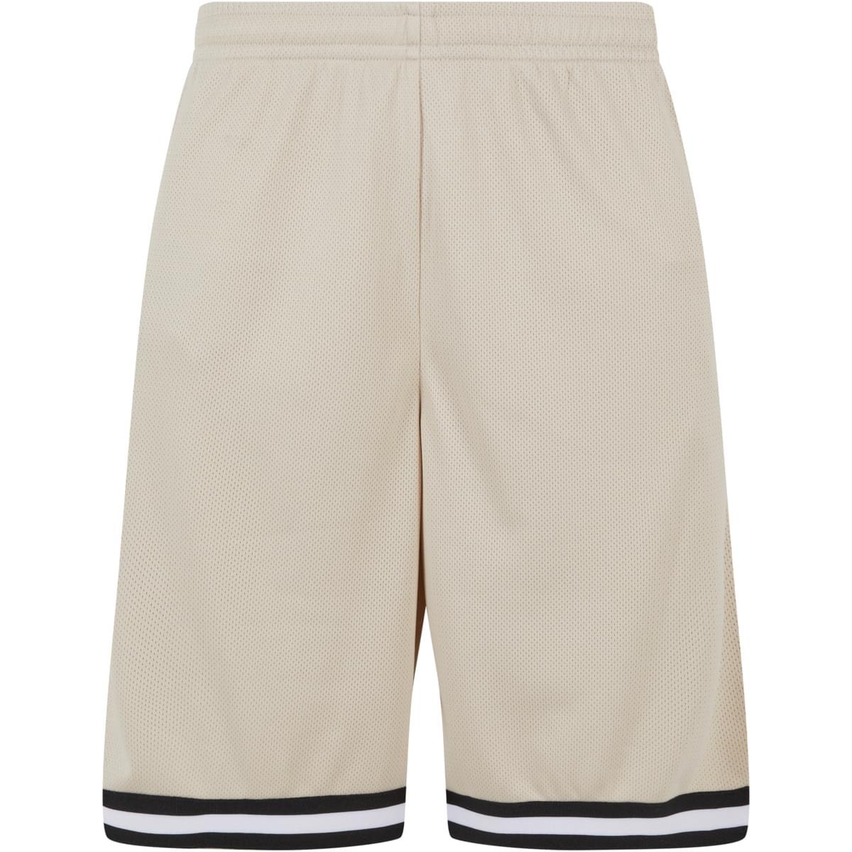 Urban Classics Stripes Mesh Shorts Basketball Shorts Trackies Men's - Image 18