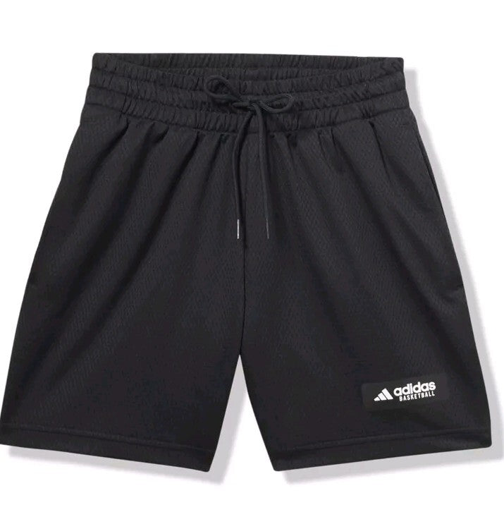 adidas Mens Basketball Legend Shorts Size 2XL - 9" Inseam