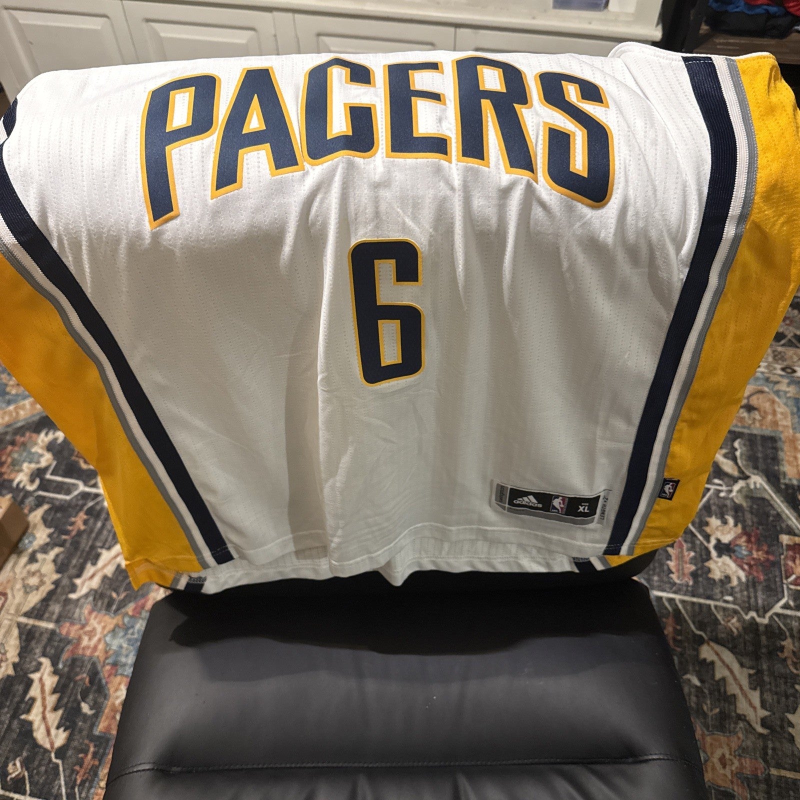 Lance Stephenson XL Jersey - Image 4