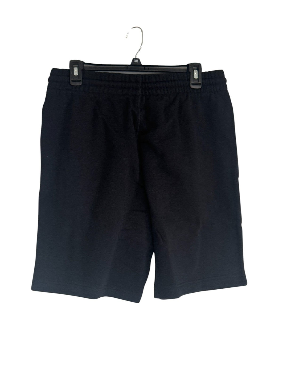 Reebok Men Regular fit Sweat Shorts Shorts Medium Black Solid - Image 2