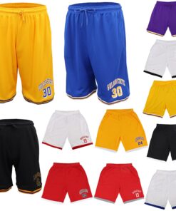 Men's Basketball Sports Shorts Gym Jogging Swim Board Boxing Sweat Casual Pants
