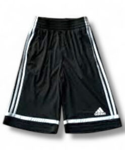 Adidas Basic Short 1 Basketball Shorts Black Size 3XL NEW