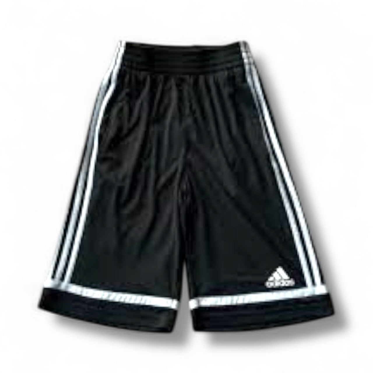 Adidas Basic Short 1 Basketball Shorts Black Size 3XL NEW