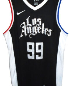 Nike Los Angeles Clippers Halla #99 NBA black jersey size 58