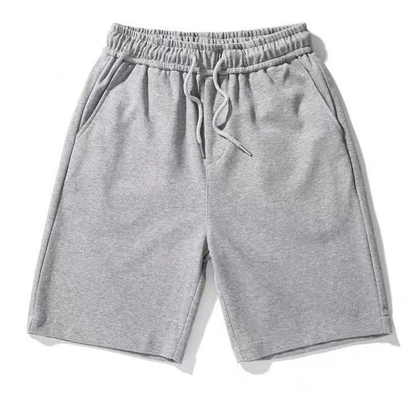 Men's Basketball Gym Shorts Casual Workout Shorts Drawstring Running Short Pants - Image 7