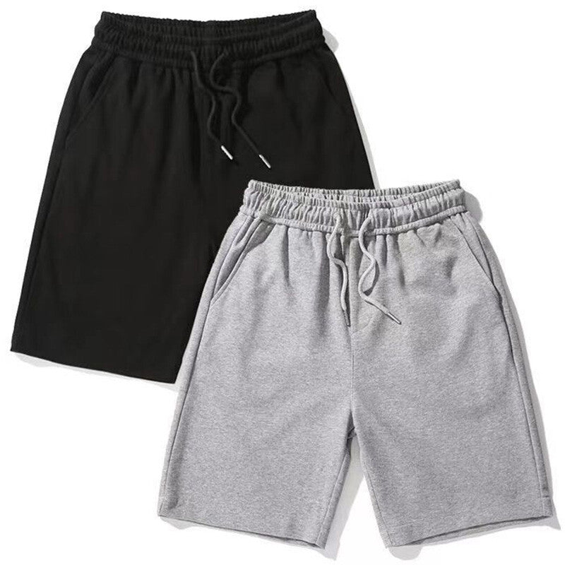 Men's Basketball Gym Shorts Casual Workout Shorts Drawstring Running Short Pants - Image 5
